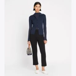 Flared Knit Pant 7 Flared Knit Pant -Tory Burch Sales 2026 Flared20Knit20Pant.TB 154021 001 20230606 OMFRO.pdp 1200x1200 1