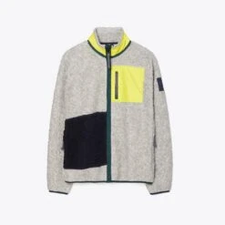 Fleece Colorblock Jacket -Tory Burch Sales 2024 Fleece20Colorblock20Jacket.TB 75763 045 SLFRO.pdp 1200x1200 1
