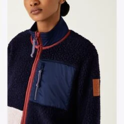 Fleece Colorblock Jacket -Tory Burch Sales 2024 Fleece20Colorblock20Jacket.TB 75763 405 20210622 OMDET.pdp 1200x1200 1