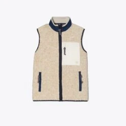 Fleece Zip Vest -Tory Burch Sales 2026 Fleece20Zip20Vest.TB 80670 062 SLFRO.pdp 1200x1200 1