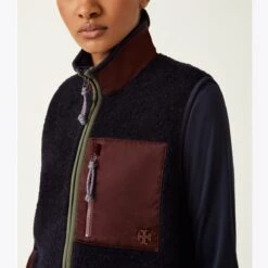 Fleece Zip Vest -Tory Burch Sales 2026 Fleece20Zip20Vest.TB 80670 416 20210622 OMDET.pdp 1200x1200 1