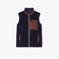 Fleece Zip Vest -Tory Burch Sales 2026 Fleece20Zip20Vest.TB 80670 416 SLFRO.pdp 1200x1200 1