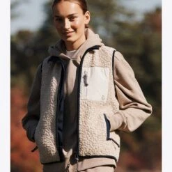 Tory Burch Sales 2024 36 Tory Burch Sales 2024 -Tory Burch Sales 2024 Fleece20Zip20Vest.TB Editorial Shoot 20210114 EOML 347.pdp 1200x1200 1