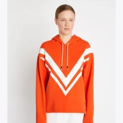 French Terry Chevron Hoodie -Tory Burch Sales 2024 French20Terry20Chevron20Hoodie.TB 73802 813 20200124 OMDET.pdp 1200x1200 1