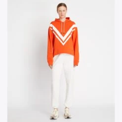 French Terry Chevron Hoodie -Tory Burch Sales 2024 French20Terry20Chevron20Hoodie.TB 73802 813 20200124 OMFRO.pdp 1200x1200 1
