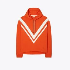 French Terry Chevron Hoodie -Tory Burch Sales 2024 French20Terry20Chevron20Hoodie.TB 73802 813 SLFRO.pdp 1200x1200 1