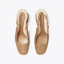 Tory Burch Georgia Bombé Slingback
