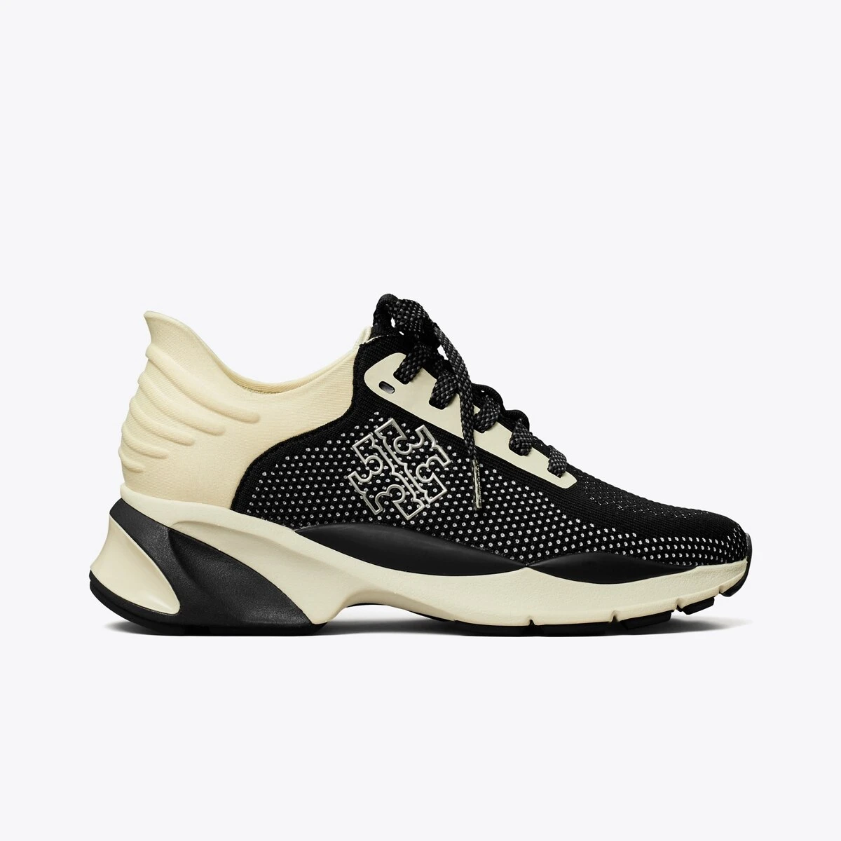 Tory Burch Good Luck Knit Trainer 2 Tory Burch Good Luck Knit Trainer - Image 2