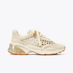 Tory Burch Good Luck Woven Trainer -Tory Burch Sales 2026 Good20Luck20Woven20Trainer.TB 148866 104 SLSID.pdp 1200x1200 1