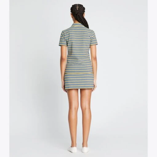 Half-Zip Polo