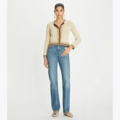 Tory Burch Hand-Crocheted Cotton Kendra Cardigan 9 Tory Burch Hand-Crocheted Cotton Kendra Cardigan -Tory Burch Sales 2024 Hand Crocheted20Cotton20Kendra20Cardigan.TB 145756 285 20230531 OMADD.pdp 1200x1200 1