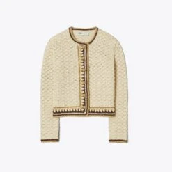 Tory Burch Hand-Crocheted Cotton Kendra Cardigan 8 Tory Burch Hand-Crocheted Cotton Kendra Cardigan -Tory Burch Sales 2024 Hand Crocheted20Cotton20Kendra20Cardigan.TB 145756 285 SLFRO.pdp 1200x1200 1