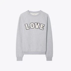 Heavy French Terry Love Crewneck -Tory Burch Sales 2026 Heavy20French20Terry20Love20Crewneck.TB 146263 045 SLFRO.pdp 1200x1200 1
