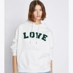 Heavy French Terry Love Hoodie