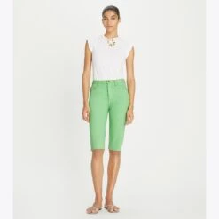 Tory Burch High-Rise Cropped Jeans 14 Tory Burch High-Rise Cropped Jeans -Tory Burch Sales 2024 High Rise20Cropped20Jeans.TB 152296 301 20230531 OMFRO.pdp 1200x1200 1