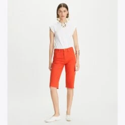 Tory Burch High-Rise Cropped Jeans 15 Tory Burch High-Rise Cropped Jeans -Tory Burch Sales 2024 High Rise20Cropped20Jeans.TB 152296 608 20230411 OMFRO.pdp 1200x1200 1