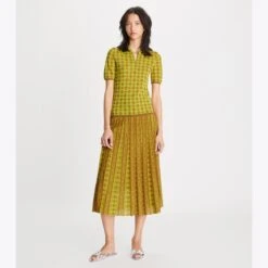 Tory Burch Jacquard Zip Polo 13 Tory Burch Jacquard Zip Polo -Tory Burch Sales 2024 Jacquard20Zip20Polo.TB 134795 705 20230208 OMFRO.pdp 1200x1200 1