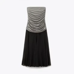 Tory Burch Sales 2024 7 Tory Burch Jersey Chiffon Skirt