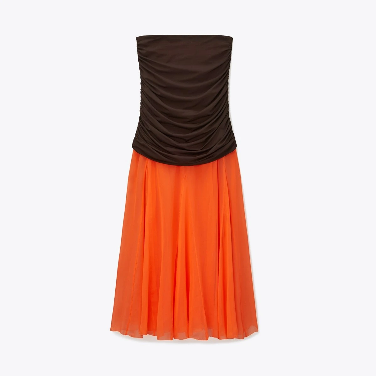 Tory Burch Jersey Chiffon Skirt 4 Tory Burch Jersey Chiffon Skirt - Image 4