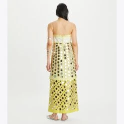Tory Burch Layered Hand-Done Mirrorwork Silk Dress -Tory Burch Sales 2024 Layered20Hand Done20Mirrorwork20Silk20Dress.TB 148802 712 20230413 OMBAC.pdp 1200x1200 1