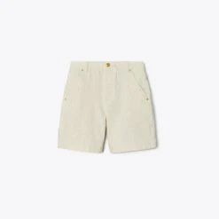 Tory Burch Linen Short -Tory Burch Sales 2024 Linen20Short.TB 150740 103 SLFRO.pdp 1200x1200 1