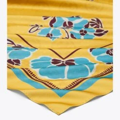 Tory Burch Medallion Floral Silk Square -Tory Burch Sales 2026 Medallion20Floral20Silk20Square.TB 150983 710 SLDET.pdp 1200x1200 1
