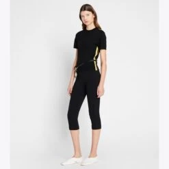 Merino Double-Stripe Short-Sleeve Sweater -Tory Burch Sales 2024 Merino20Double Stripe20Short Sleeve20Sweater.TB 148924 058 20230203 OMFRO.pdp 1200x1200 1