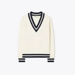 Merino V-Neck Sweater