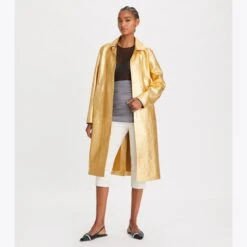 Tory Burch Metallic Leather Coat -Tory Burch Sales 2024 Metallic20Leather20Coat.TB 150101 710 20230309 OMFRO.pdp 1200x1200 1