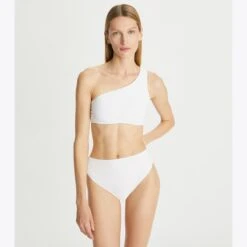 Tory Burch One-Shoulder Bikini Top 6 Tory Burch One-Shoulder Bikini Top -Tory Burch Sales 2024 One Shoulder20Bikini20Top.TB 151737 100 20230515 OMDET.pdp 1200x1200 1