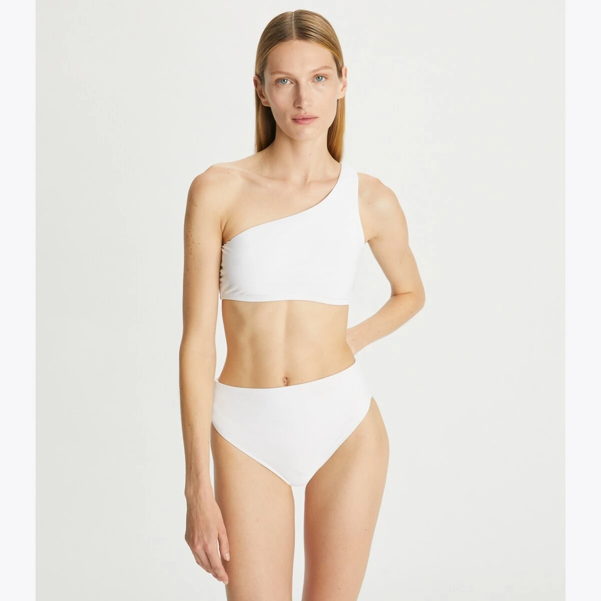 Tory Burch One-Shoulder Bikini Top 3 Tory Burch One-Shoulder Bikini Top - Image 3