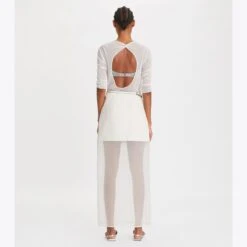 Tory Burch Open-Back Pullover 20 Tory Burch Open-Back Pullover -Tory Burch Sales 2024 Open Back20Pullover.TB 148882 110 20230309 OMBAC.pdp 1200x1200 1