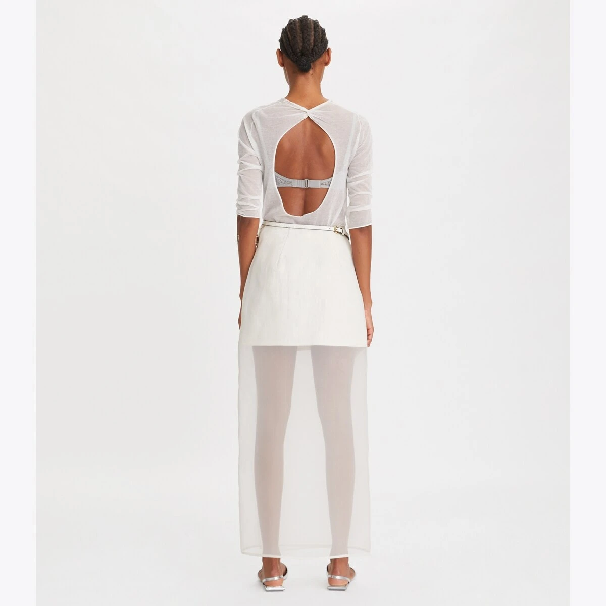 Tory Burch Open-Back Pullover 9 Tory Burch Open-Back Pullover - Image 9