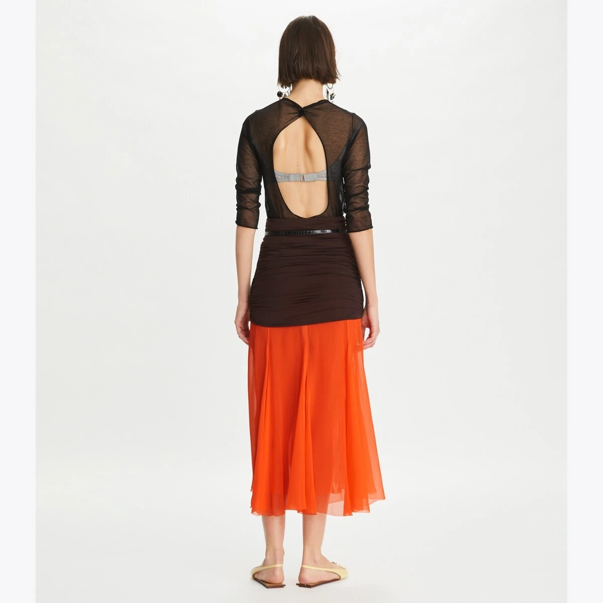 Tory Burch Open-Back Pullover 11 Tory Burch Open-Back Pullover - Image 11