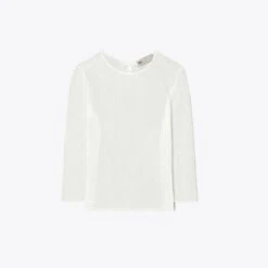 Tory Burch Open-Back Pullover 23 Tory Burch Open-Back Pullover -Tory Burch Sales 2024 Open Back20Pullover.TB 149003 110 SLFRO.pdp 1200x1200 1