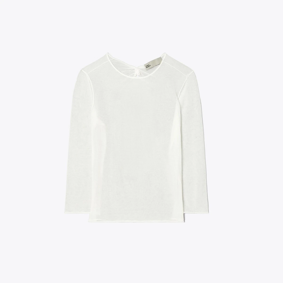 Tory Burch Open-Back Pullover 12 Tory Burch Open-Back Pullover - Image 12