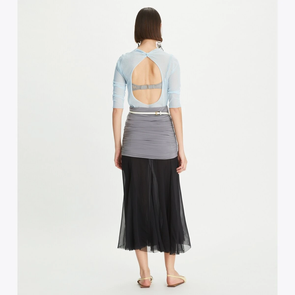 Tory Burch Open-Back Pullover 10 Tory Burch Open-Back Pullover - Image 10