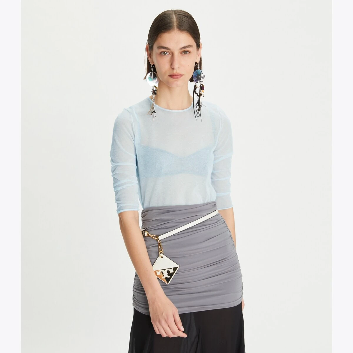 Tory Burch Open-Back Pullover 7 Tory Burch Open-Back Pullover - Image 7