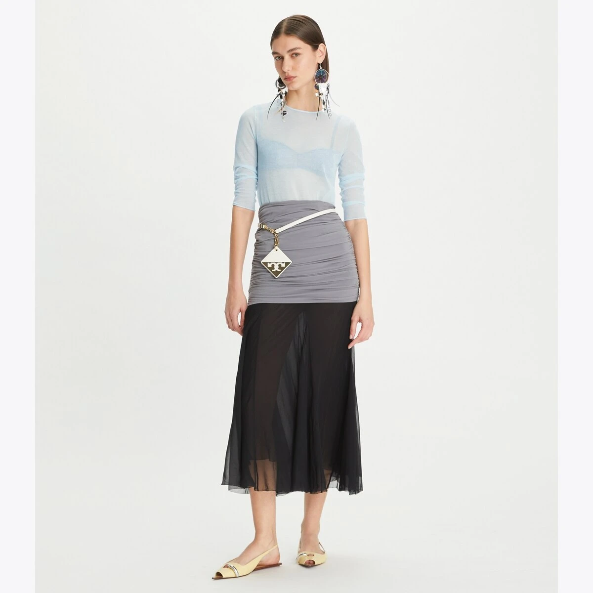 Tory Burch Open-Back Pullover 6 Tory Burch Open-Back Pullover - Image 6