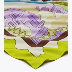 Tory Burch Oversized Ferris Wheel Silk Square -Tory Burch Sales 2024 Oversized20Ferris20Wheel20Silk20Square.TB 150926 408 SLDET.pdp 1200x1200 1