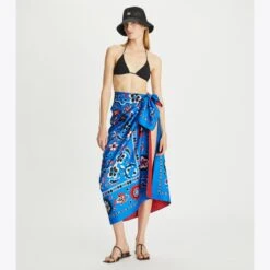 Tory Burch Oversized Pisces Dream Silk Square -Tory Burch Sales 2024 Oversized20Pisces20Dream20Silk20Square.TB 150984 440 20230515 OMACC.pdp 1200x1200 1