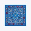 Tory Burch Oversized Pisces Dream Silk Square