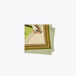 Tory Burch Pelican Silk Neckerchief -Tory Burch Sales 2026 Pelican20Silk20Neckerchief.TB 152434 202 SLFOL.pdp 1200x1200 1