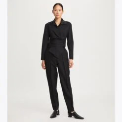 Tory Burch Poplin Wrap Shirt 6 Tory Burch Poplin Wrap Shirt -Tory Burch Sales 2024 Poplin20Wrap20Shirt.TB 142934 001 20220817 OMFRO.pdp 1200x1200 1