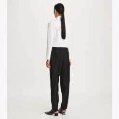 Tory Burch Poplin Wrap Shirt 7 Tory Burch Poplin Wrap Shirt -Tory Burch Sales 2024 Poplin20Wrap20Shirt.TB 143107 100 20220817 OMBAC.pdp 1200x1200 1