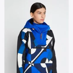 Printed Half-Zip Anorak 15 Printed Half-Zip Anorak -Tory Burch Sales 2024 Printed20Half Zip20Anorak.TB 116434 889 20220923 OMDET.pdp 1200x1200 1