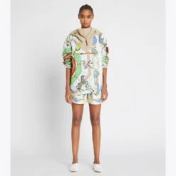 Printed Half-Zip Anorak 18 Printed Half-Zip Anorak -Tory Burch Sales 2024 Printed20Half Zip20Anorak.TB 116434 912 20230119 OMFRO.pdp 1200x1200 1