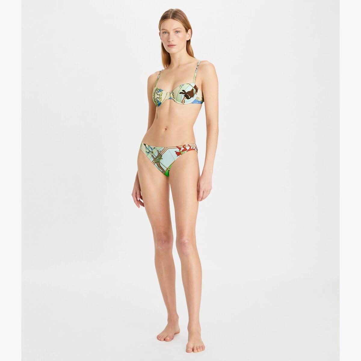 Tory Burch Printed Hipster 2 Tory Burch Printed Hipster - Image 2