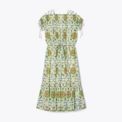 Tory Burch Printed Silk Dress -Tory Burch Sales 2024 Printed20Silk20Dress.TB 150483 300 SLFRO.pdp 1200x1200 1