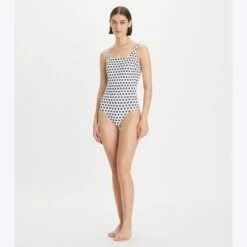 Tory Burch Printed Tank One-Piece Swimsuit 6 Tory Burch Printed Tank One-Piece Swimsuit -Tory Burch Sales 2024 Printed20Tank20One Piece20Swimsuit.TB 151740 004 20230412 OMFRO.pdp 1200x1200 1